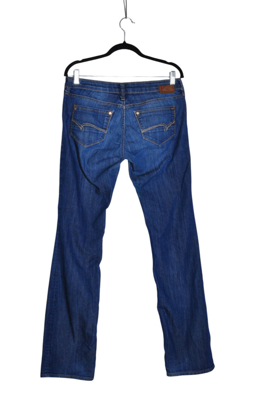 MAVI Women Straight-Legged Jeans Regular fit in Blue - 30x34 - Velora