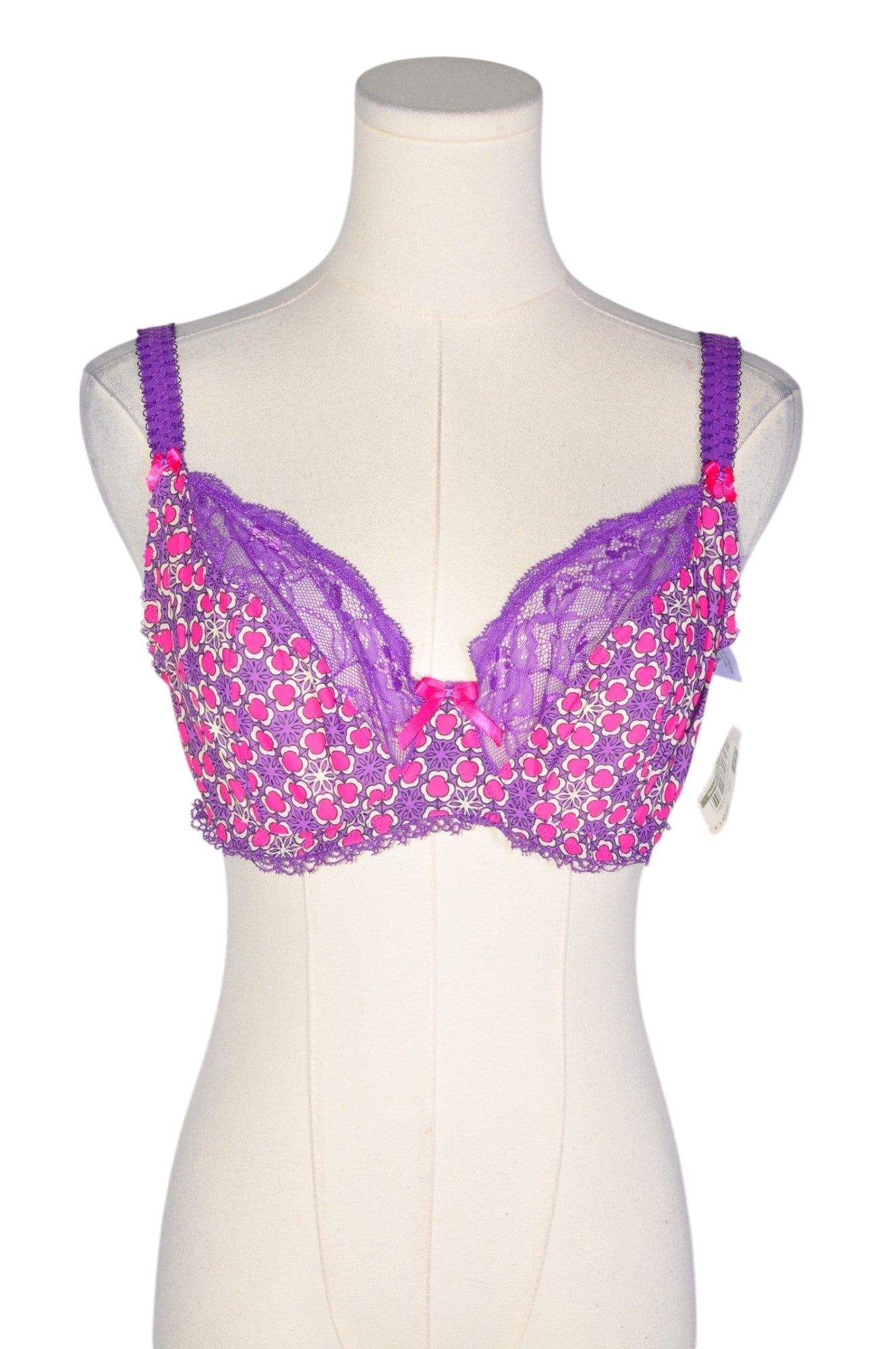 FREYA Women Bras Regular fit in Purple - 34E - Velora