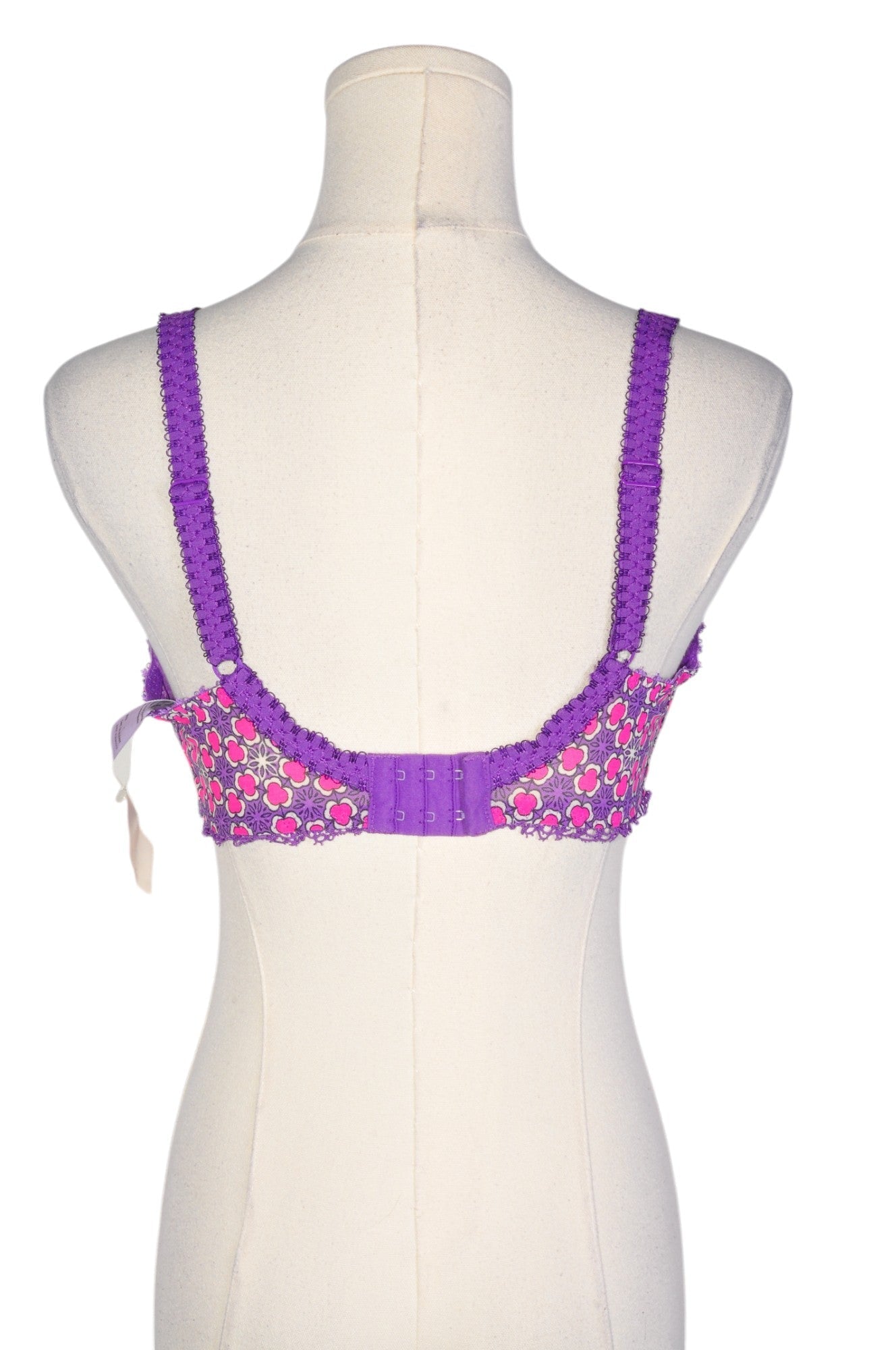 FREYA Women Bras Regular fit in Purple - 34E - Velora