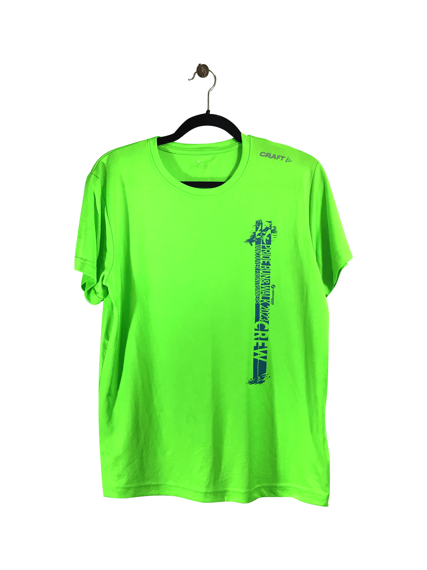 CRAFT Women T-Shirts Regular fit in Green - M - Velora