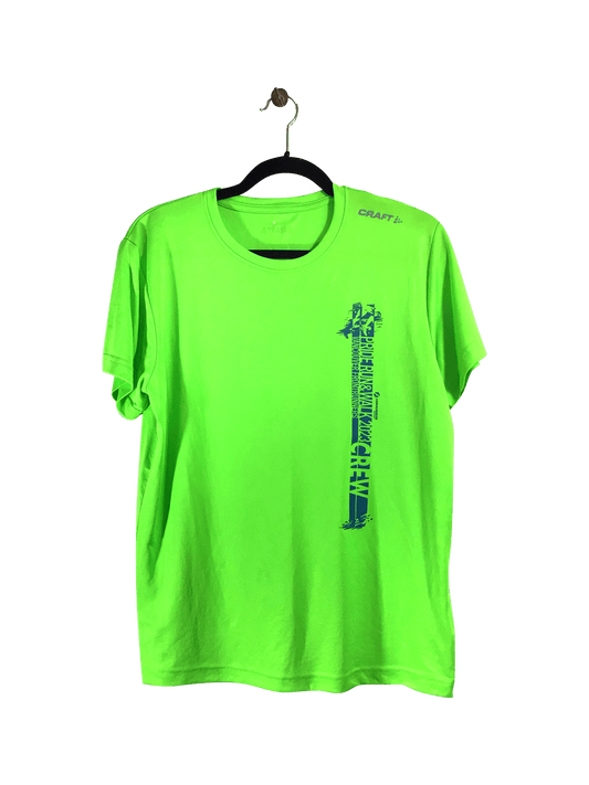 CRAFT Women T-Shirts Regular fit in Green - M - Velora