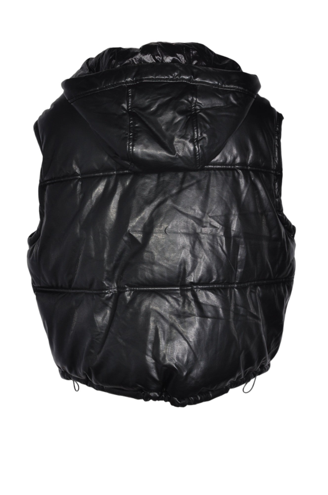 ZARA Women Coats Regular fit in Black - S - Velora