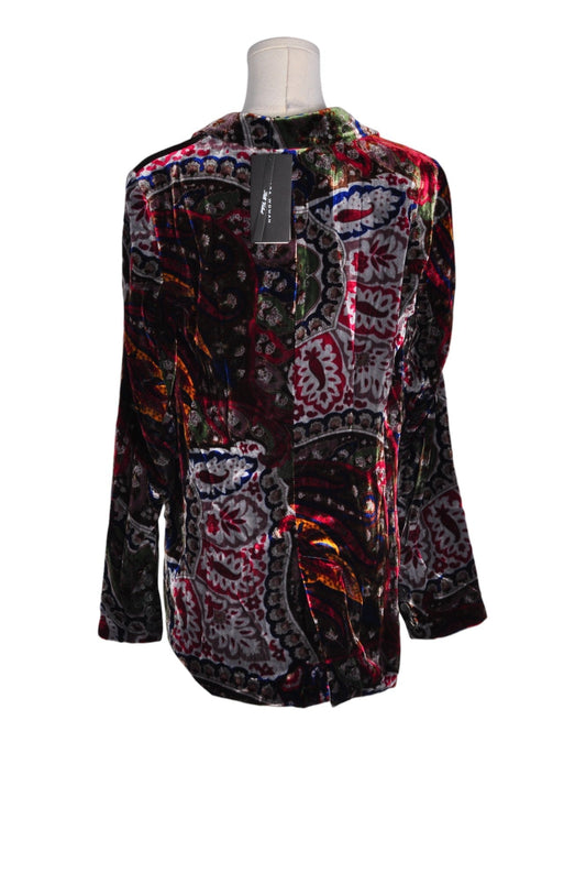 ZARA Blazers Regular fit in Gray - M - Velora