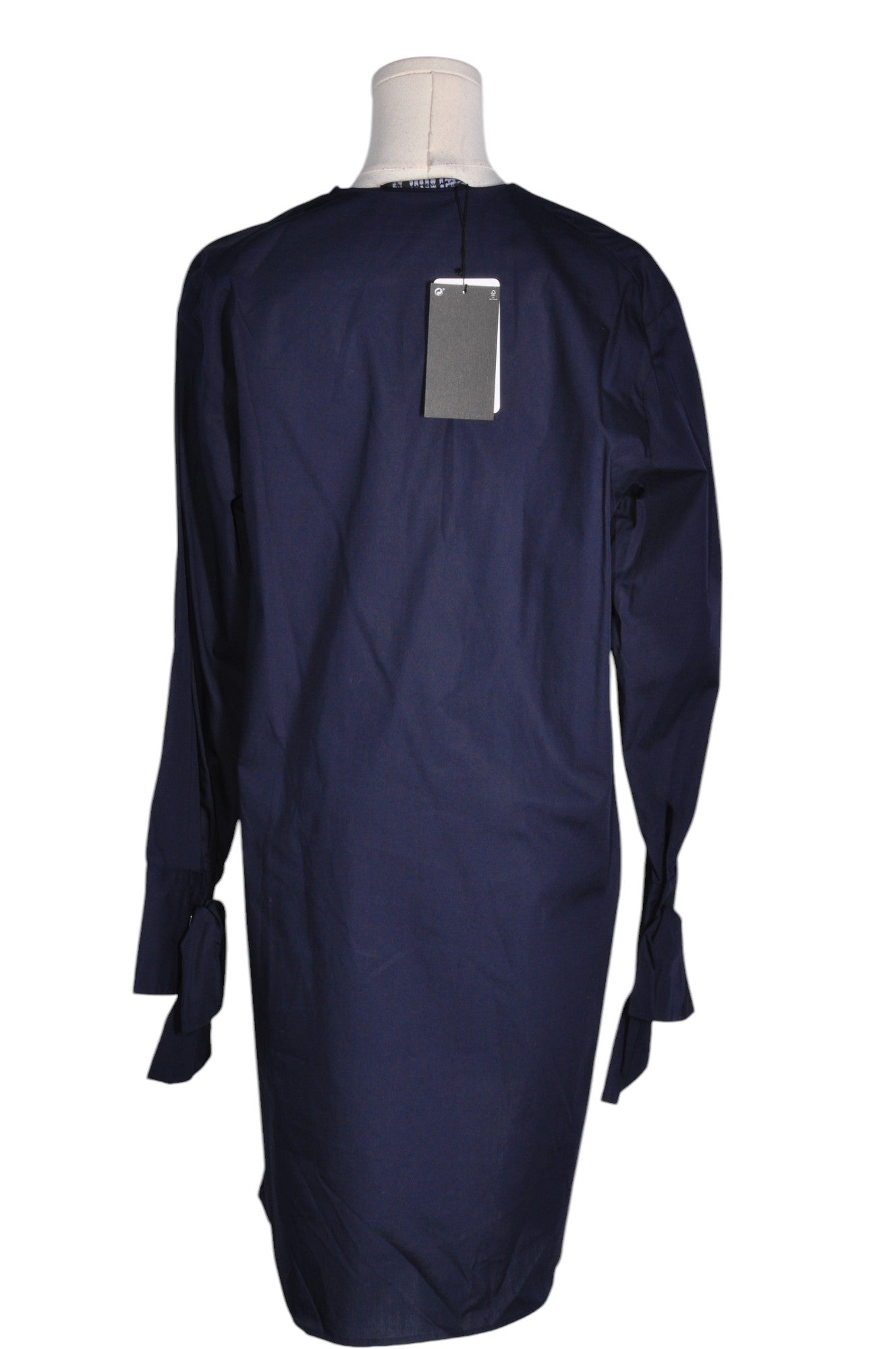 ZARA Women Tunics Regular fit in Blue - M - Velora