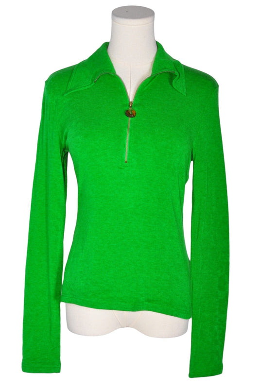REJINA PYO Women T-Shirts Regular fit in Green - M - Velora