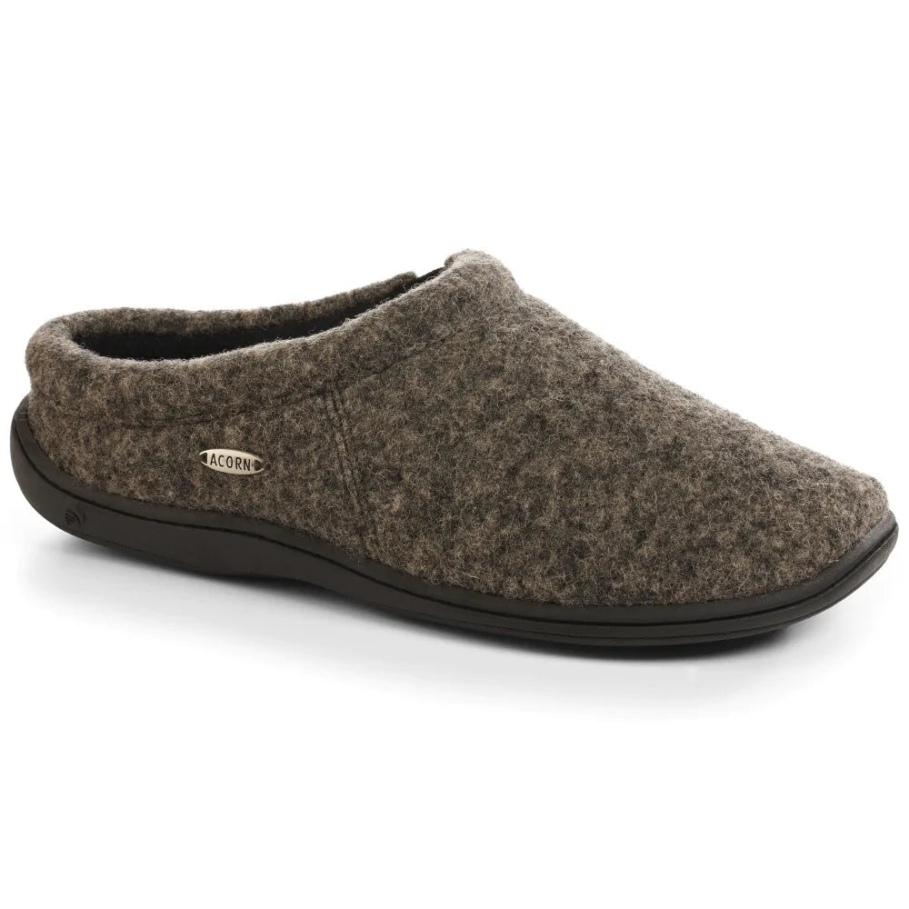 Acorn Men Digby Gore Slippers - Velora