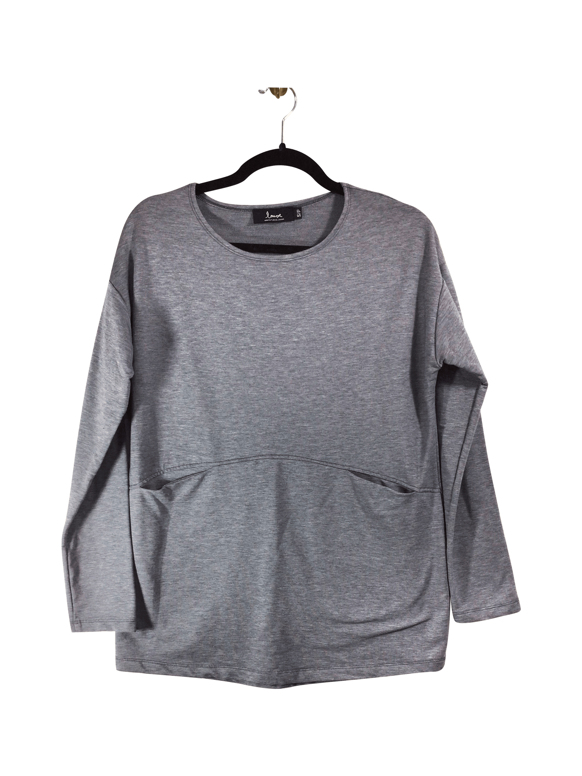 LOUVE Women T-Shirts Regular fit in Blue - S - Velora