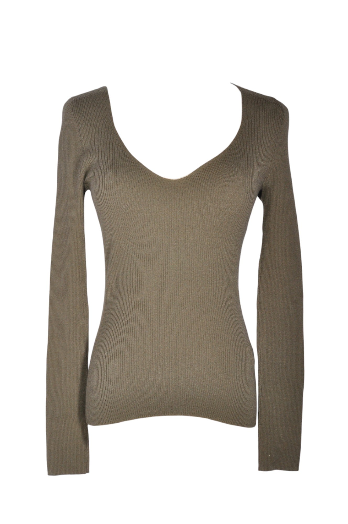 CALVIN KLEIN Women Sweaters Regular fit in Green - S - Velora