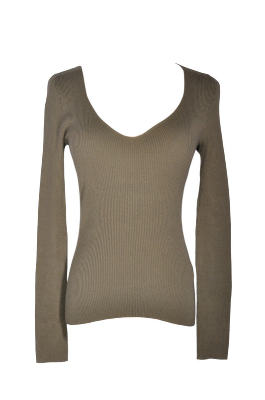 CALVIN KLEIN Women Sweaters Regular fit in Green - S - Velora