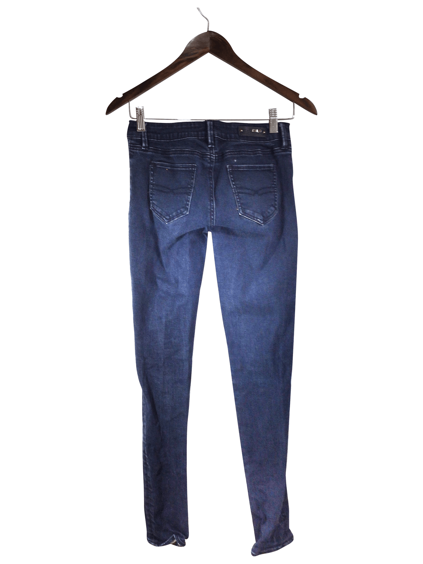 BUFFALO BY DAVID BITTON Women Straight-Legged Jeans Regular fit in Blue - 27 - Velora