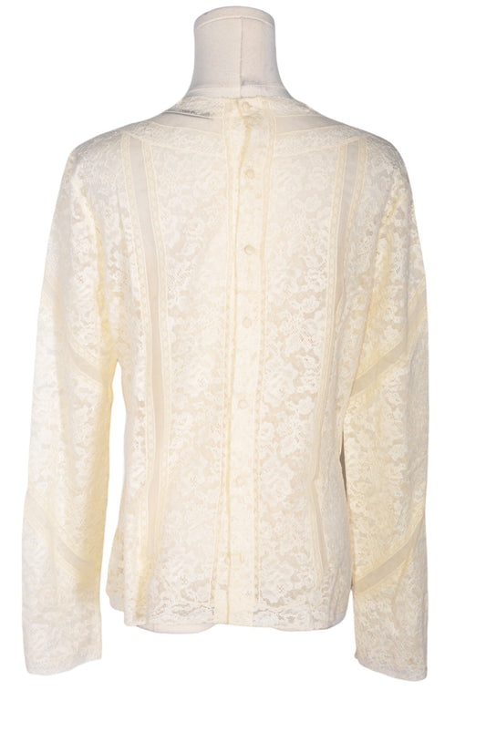 ERMANNO SCERVINO Women Blouses Regular fit in White - 44 - Velora