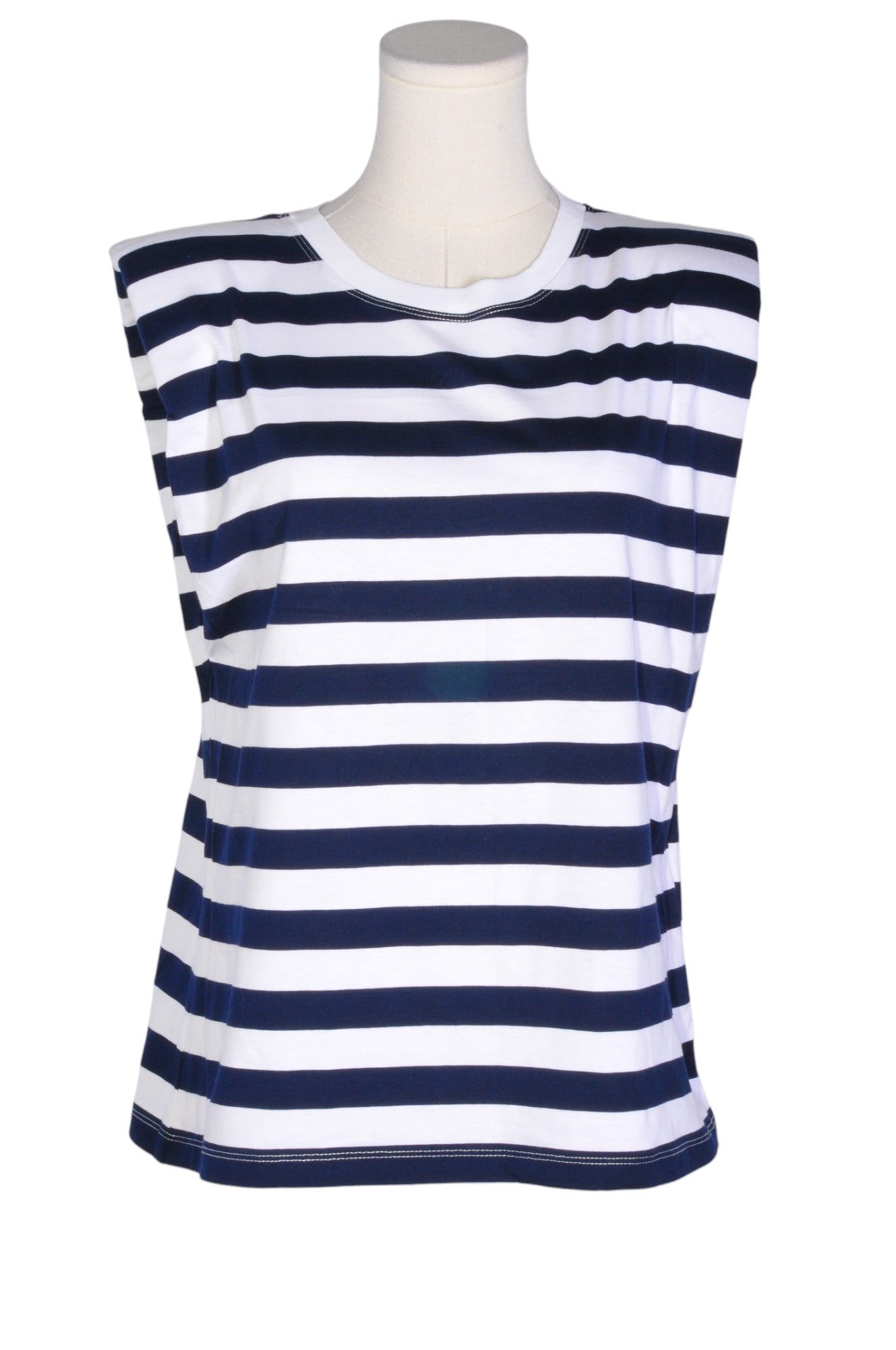 ZARA Women Tank Tops Regular fit in White - S - Velora