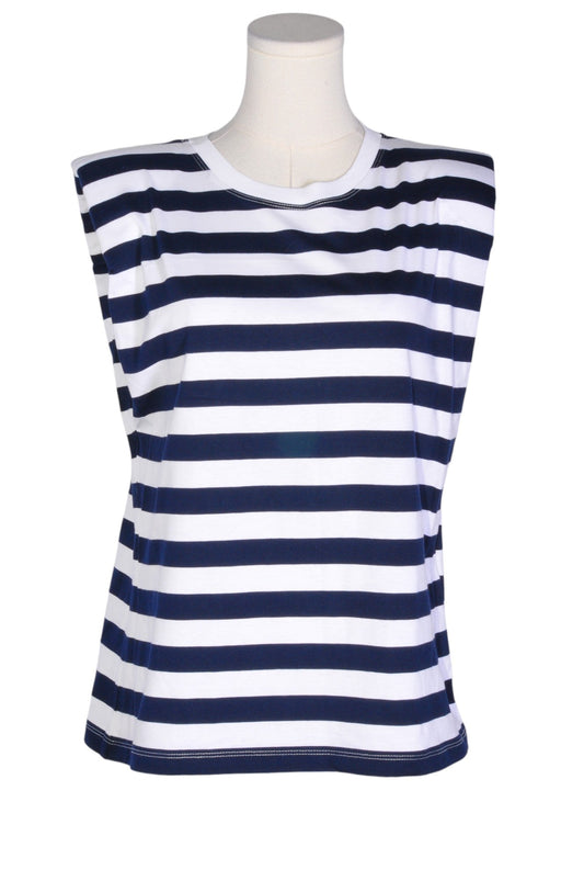 ZARA Women Tank Tops Regular fit in White - S - Velora