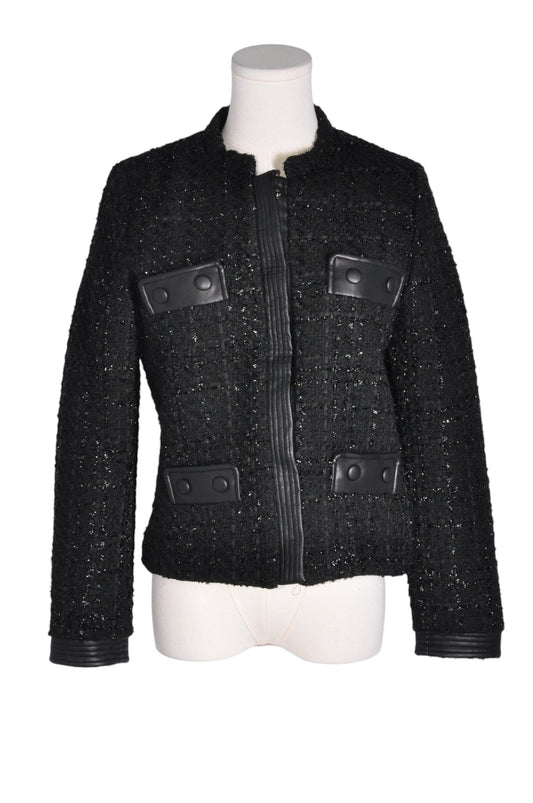 NEED Women Coats Regular fit in Black - S - Velora