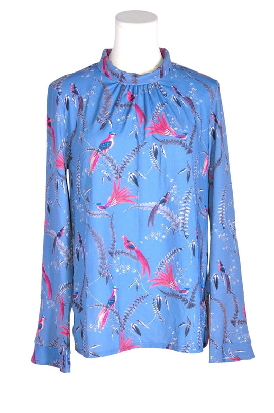 NEXT Women Blouses Regular fit in Blue - 10 - Velora