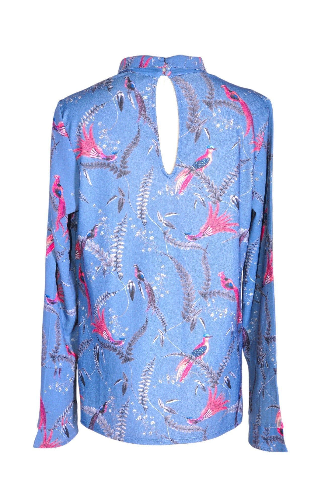 NEXT Women Blouses Regular fit in Blue - 10 - Velora