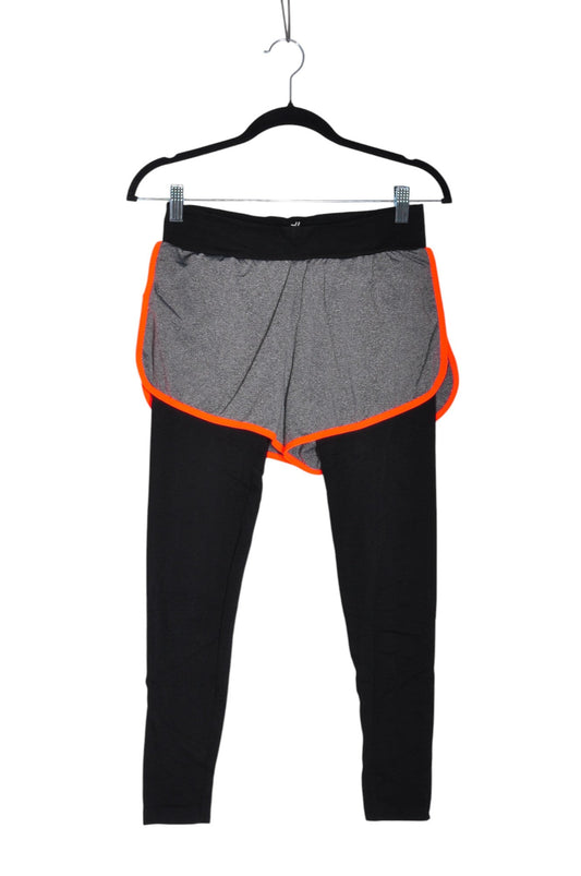 UNBRANDED Women Activewear Leggings Regular fit in Gray - S - Velora