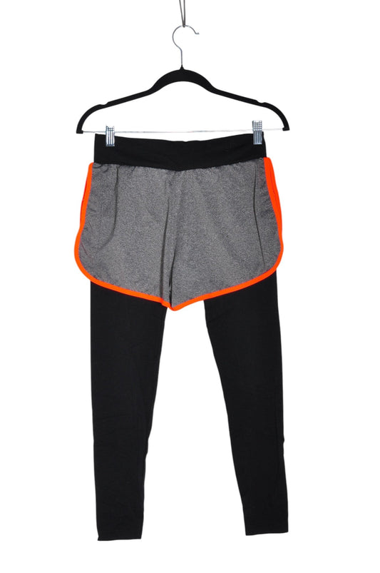 UNBRANDED Women Activewear Leggings Regular fit in Gray - S - Velora