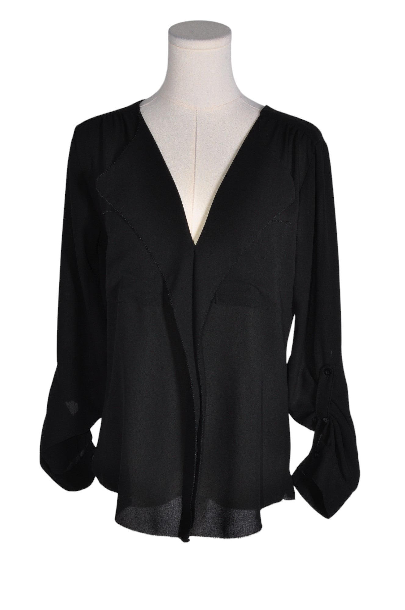 KATIE Women Blouses Regular fit in Black - S - Velora