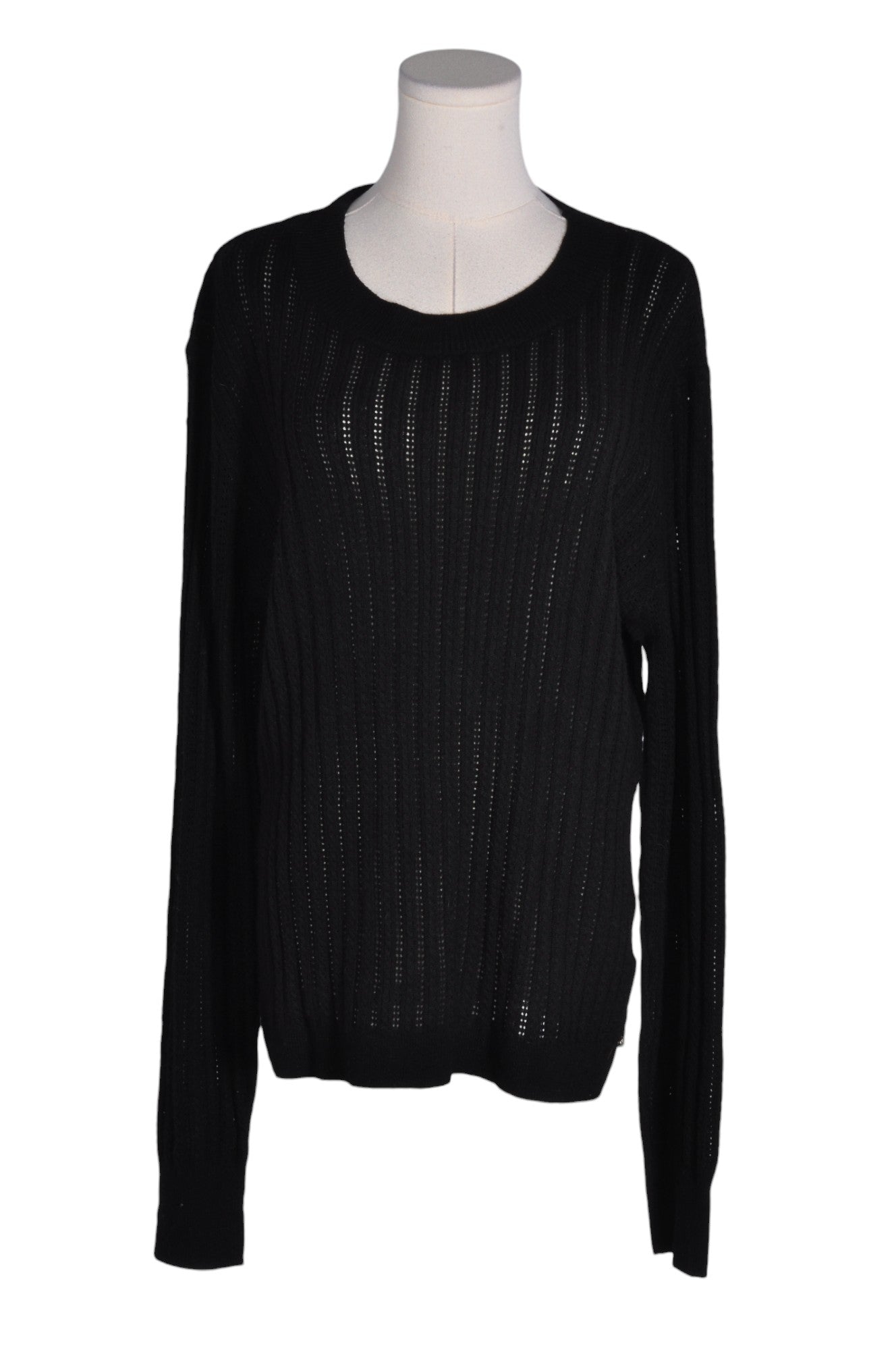 ORB Women Sweaters Regular fit in Black - L - Velora