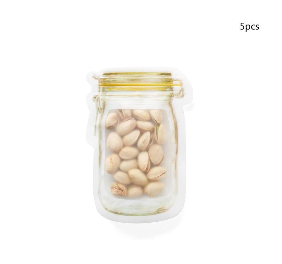 Reusable Snack Bag Biscuit seal Bag - Velora