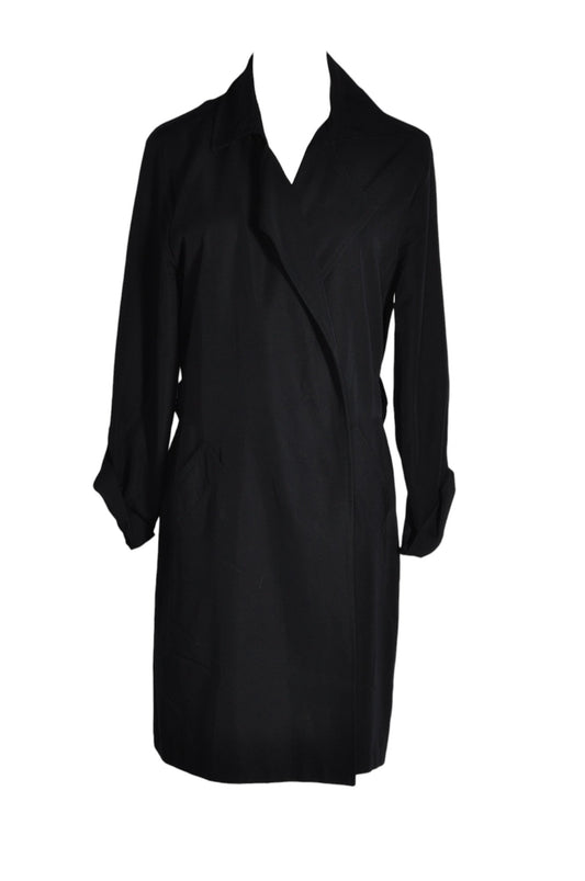 ORB Women Trenchcoats Regular fit in Black - M - Velora