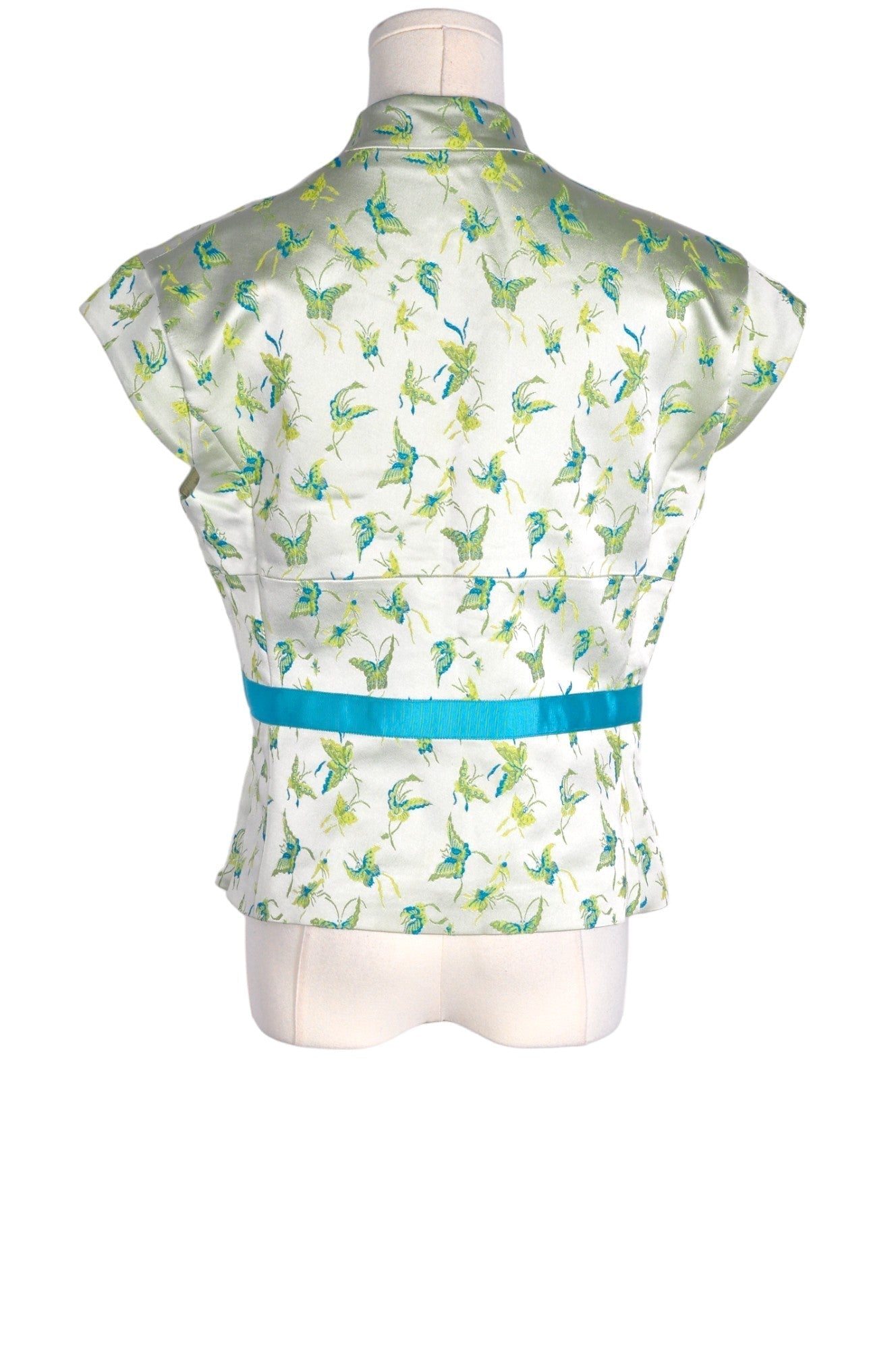 KAREN MILLEN Women Blouses Regular fit in Green - 10 - Velora