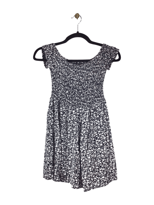 SHEIN Women Shift Dresses Regular fit in Black - S - Velora