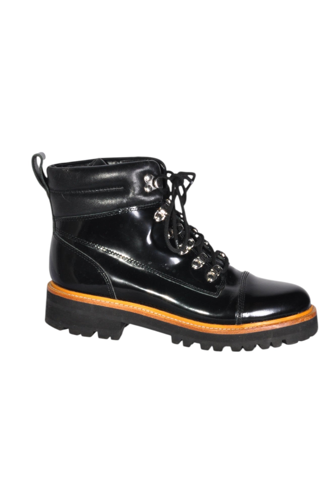 MARC FISHER Women Boots Regular fit in Black - 8.5 - Velora