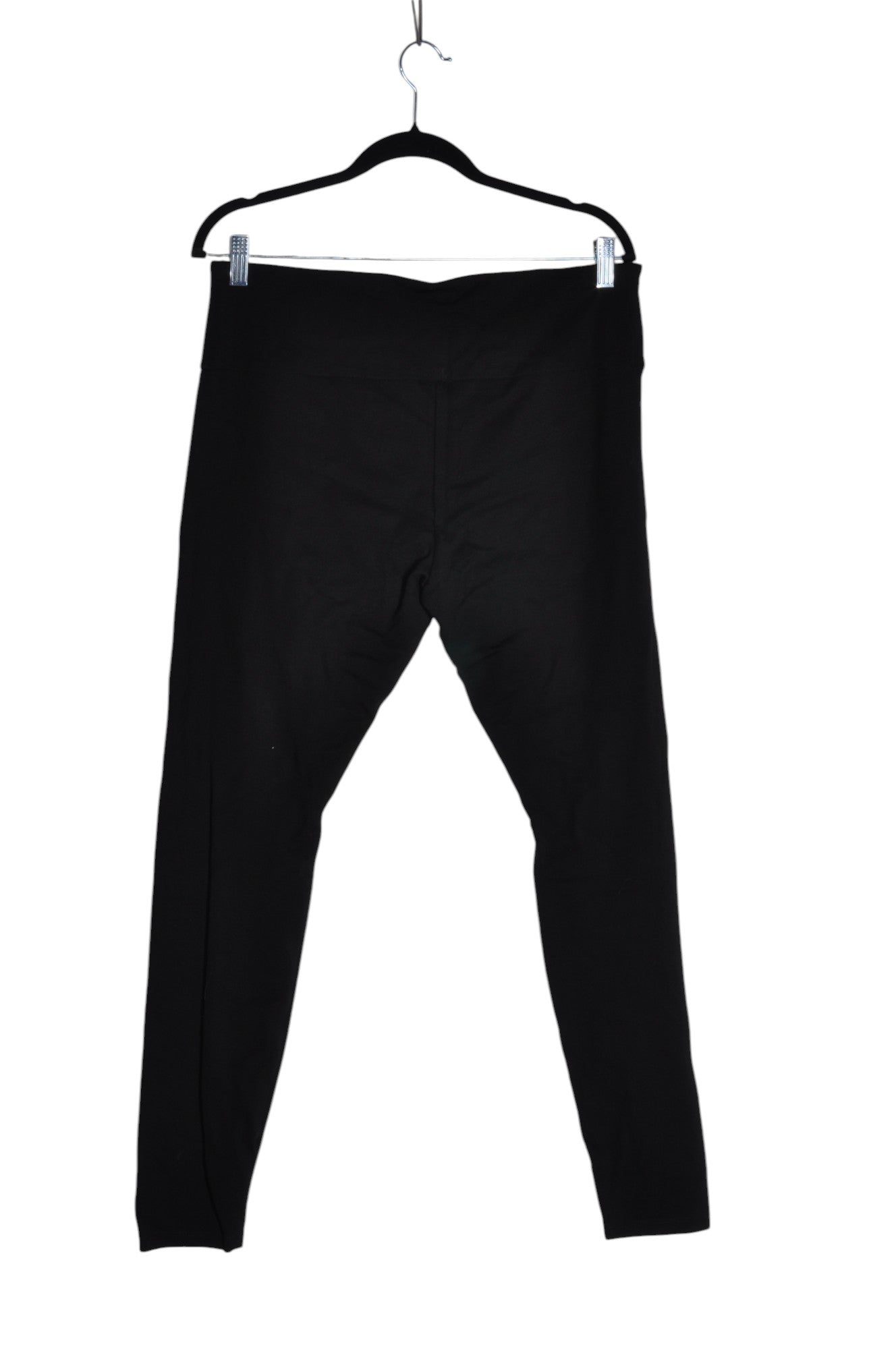 ALFRED SUNG Women Activewear Leggings Regular fit in Black - L - Velora