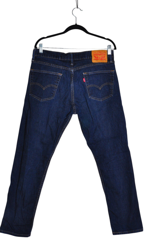 LEVI'S Women Straight-Legged Jeans Regular fit in Blue - 34x30 - Velora