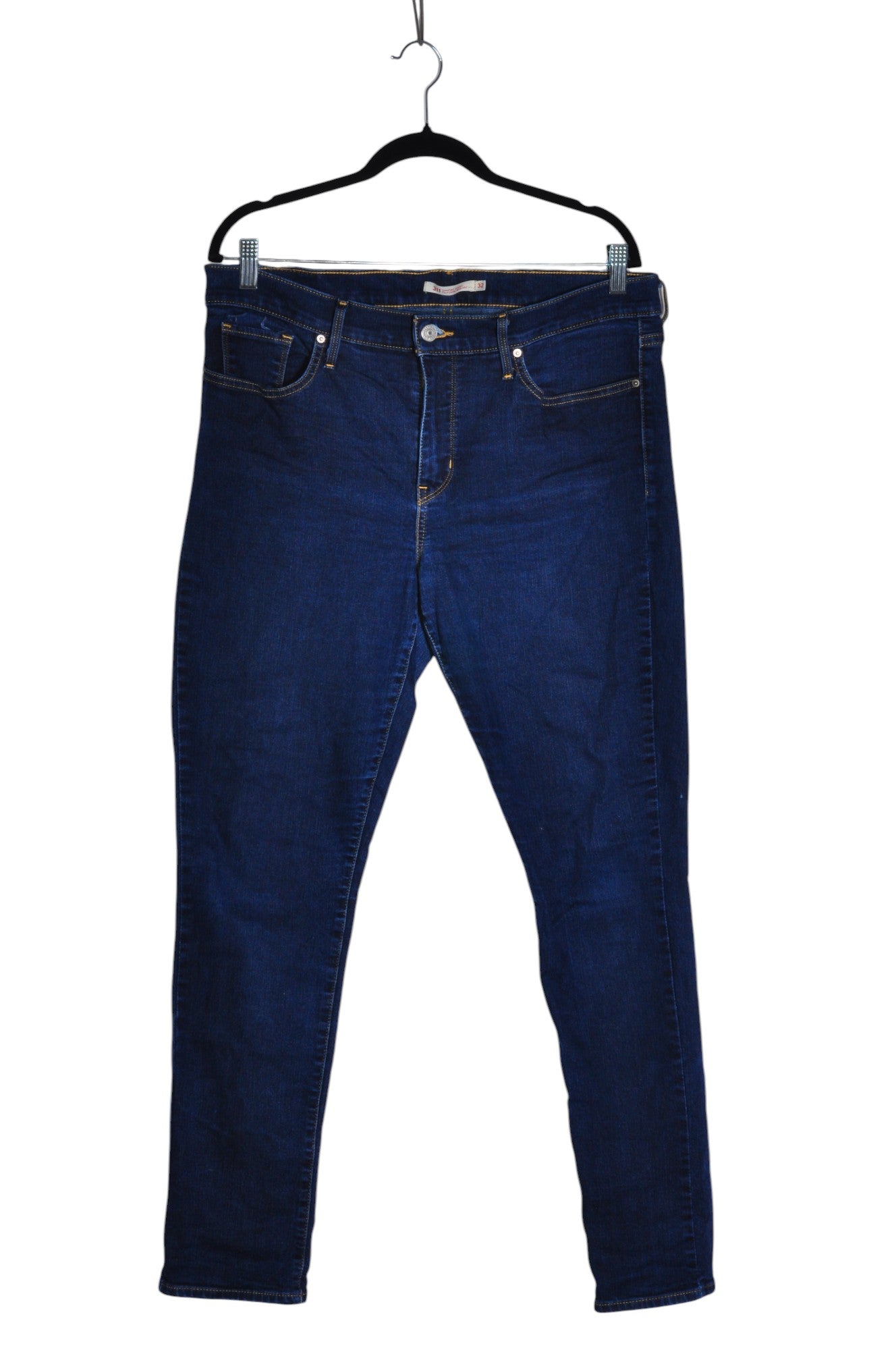 LEVI'S Women Skinny Jeans Regular fit in Blue - 32 - Velora