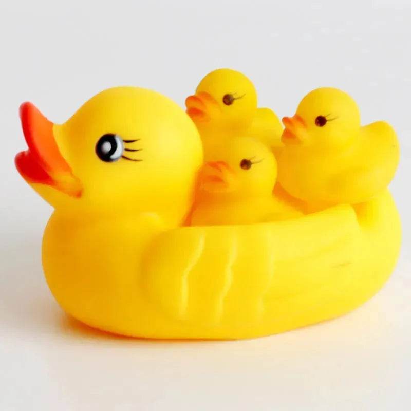Baby little yellow duck toy - Velora