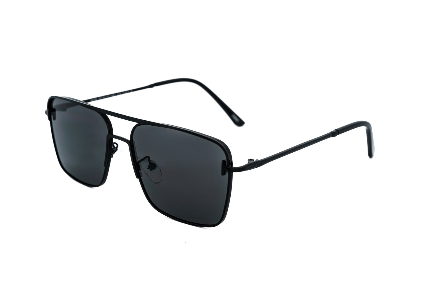 Stravos – Gold Navigator Sunglasses | Bolero Eyewear