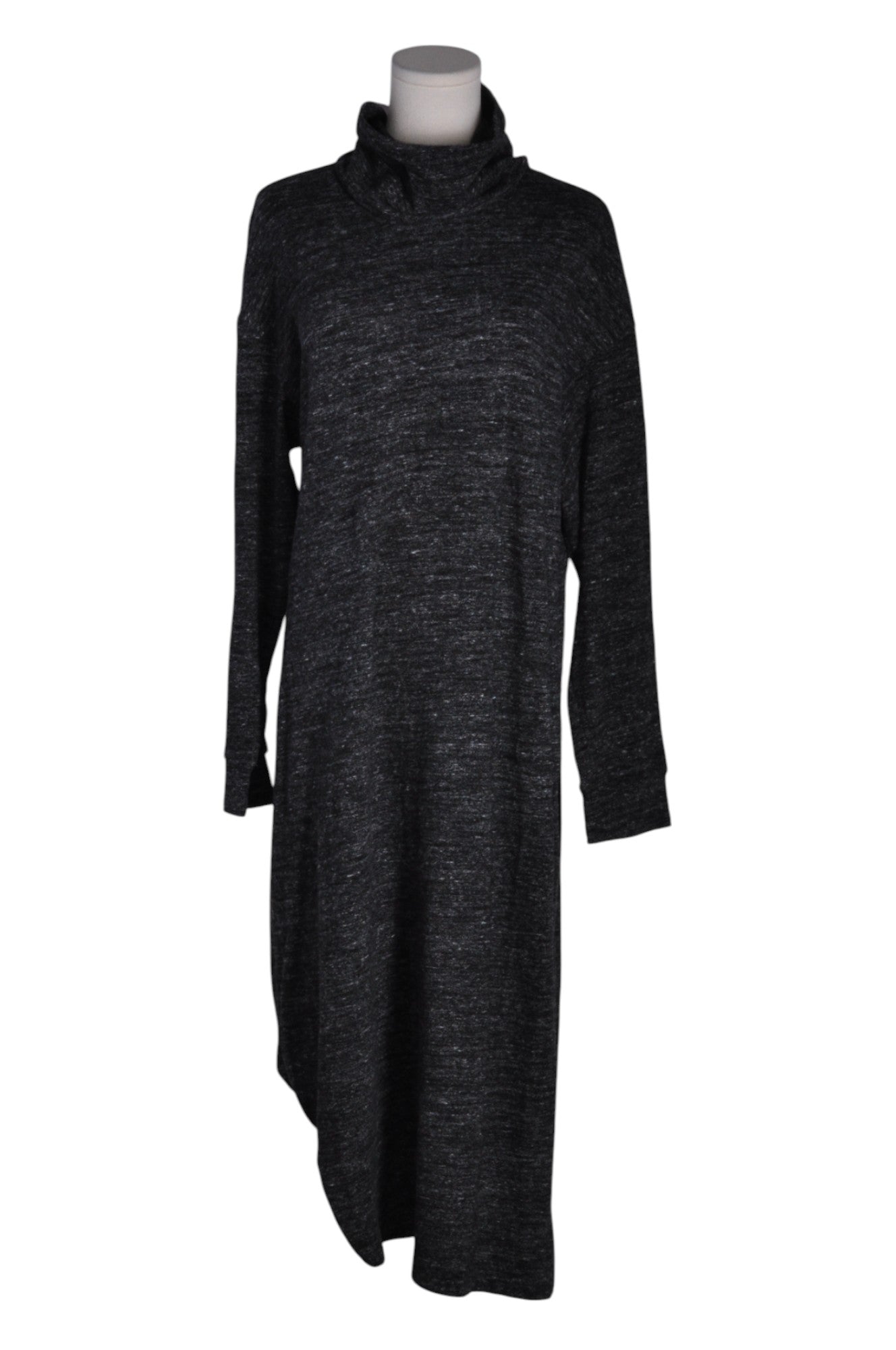 OLD NAVY Women Maxi Dresses Regular fit in Gray - L - Velora