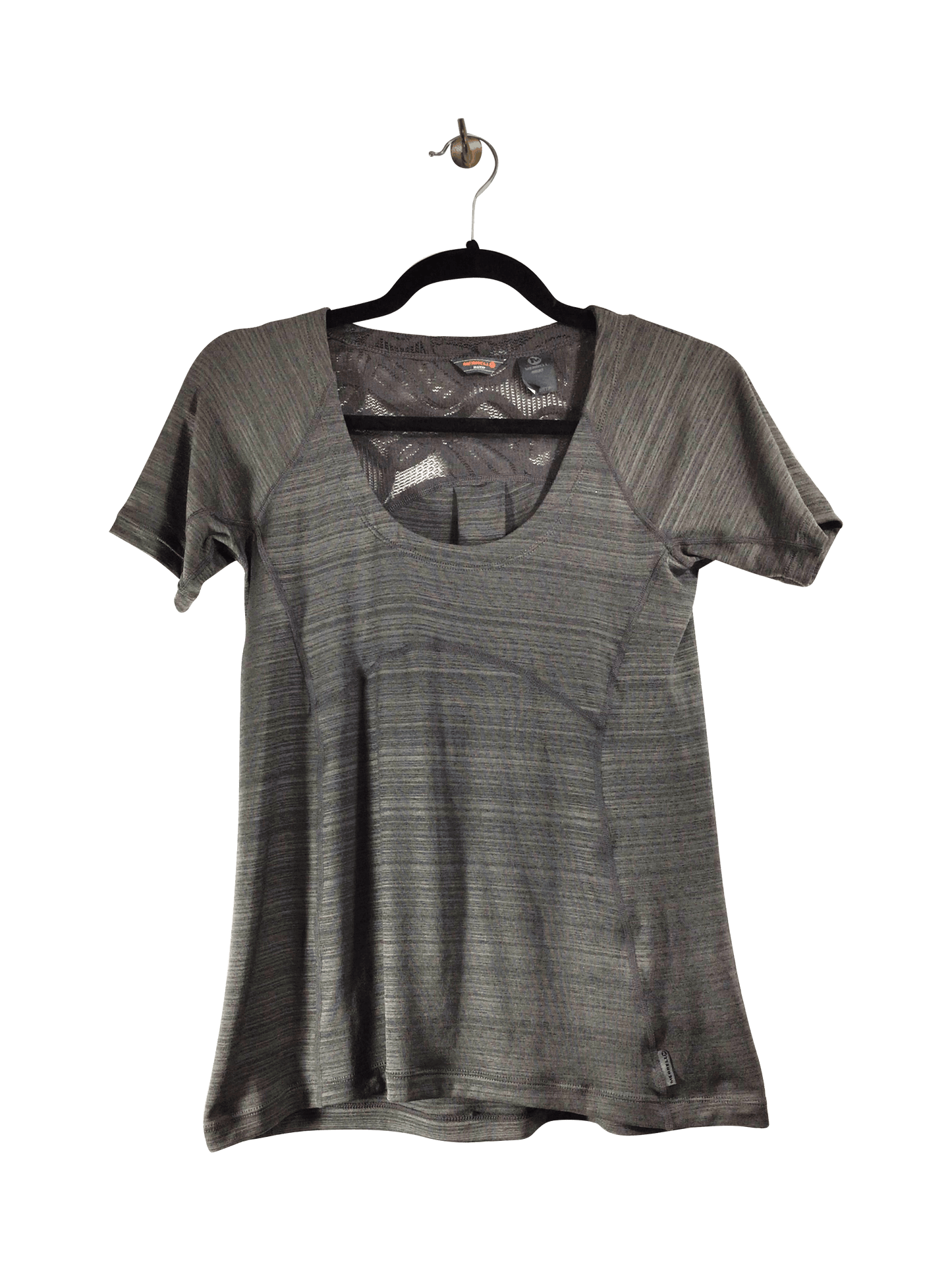 MERRELL Women Blouses Regular fit in Gray - XXS - Velora