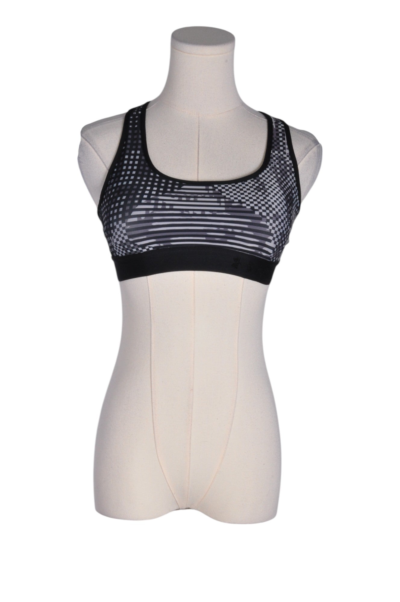 UNDER ARMOUR Women Activewear Sports Bras Regular fit in Black - S - Velora