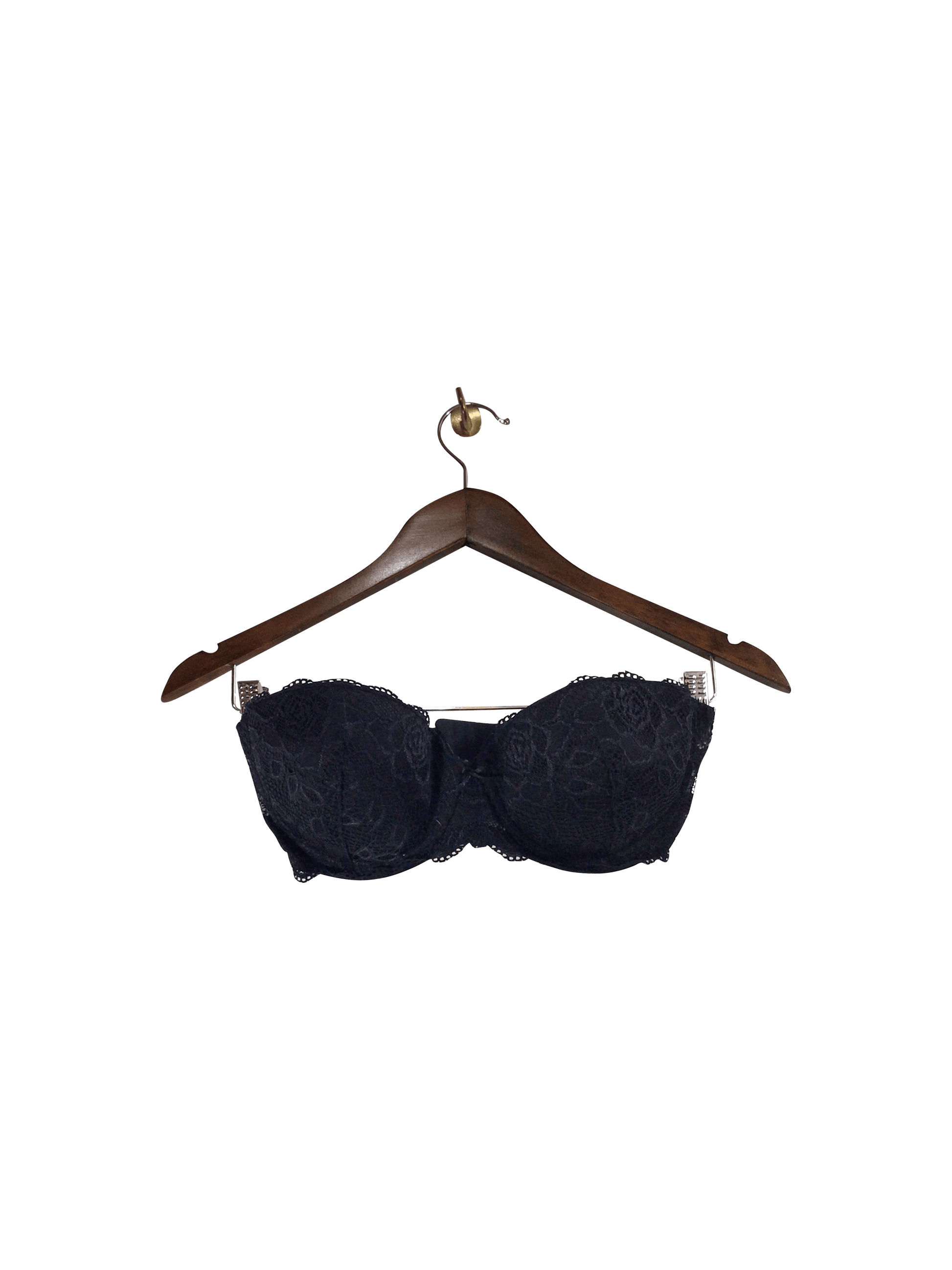 LA VIE EN ROSE Women Bras Regular fit in Black - 34DD - Velora