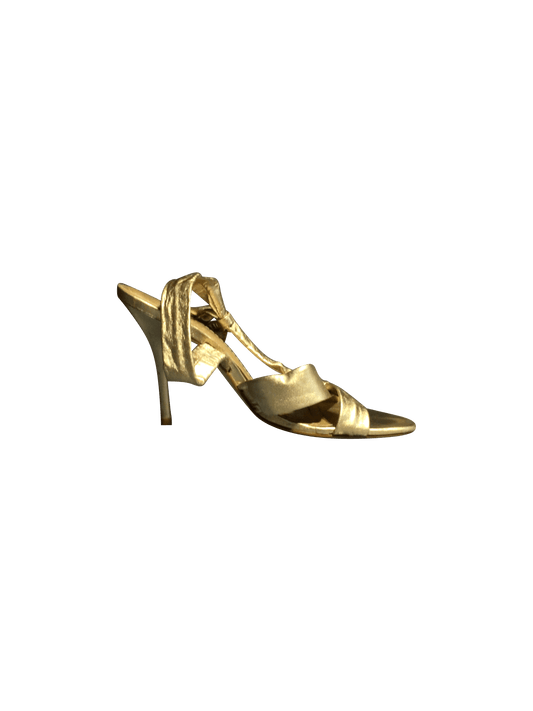 ALSO Women Heels Regular fit in Beige - 37 - Velora