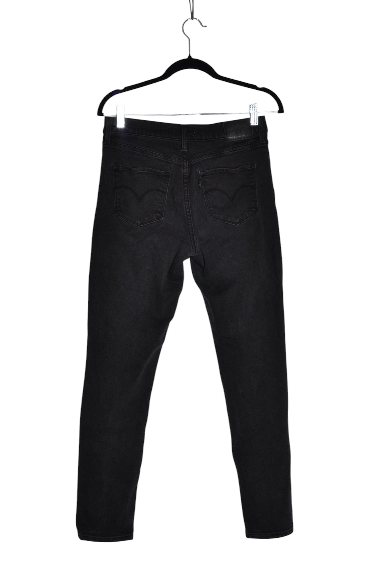 LEVI'S Women Skinny Jeans Regular fit in Black - 27 - Velora