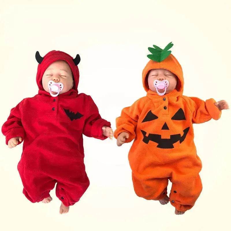 Casual Baby halloween Pullover clothes - Velora