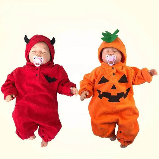 Casual Baby halloween Pullover clothes - Velora