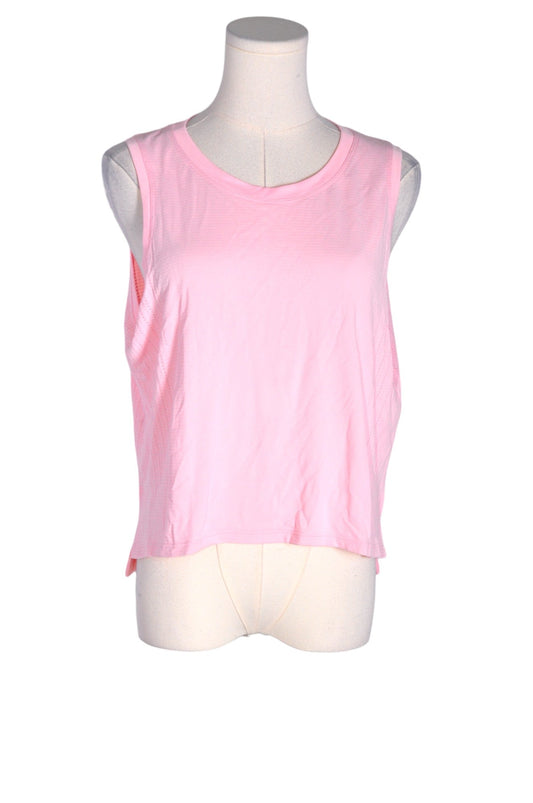 LULULEMON Women Activewear Tops Regular fit in Pink - 10 - Velora