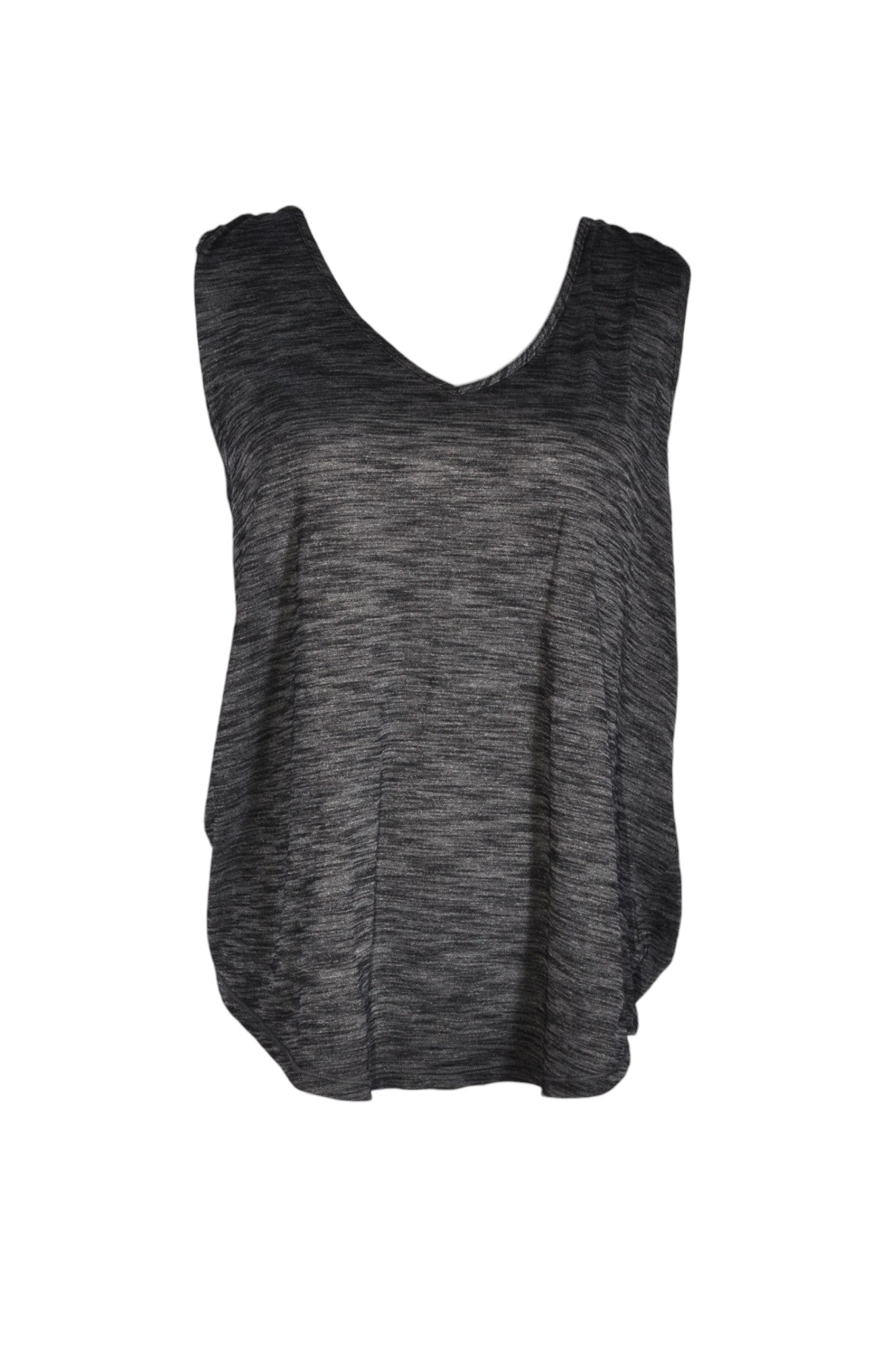 LULULEMON Women Activewear Tops Regular fit in Gray - 8 - Velora