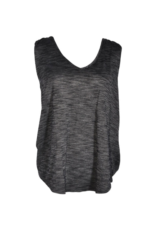 LULULEMON Women Activewear Tops Regular fit in Gray - 8 - Velora
