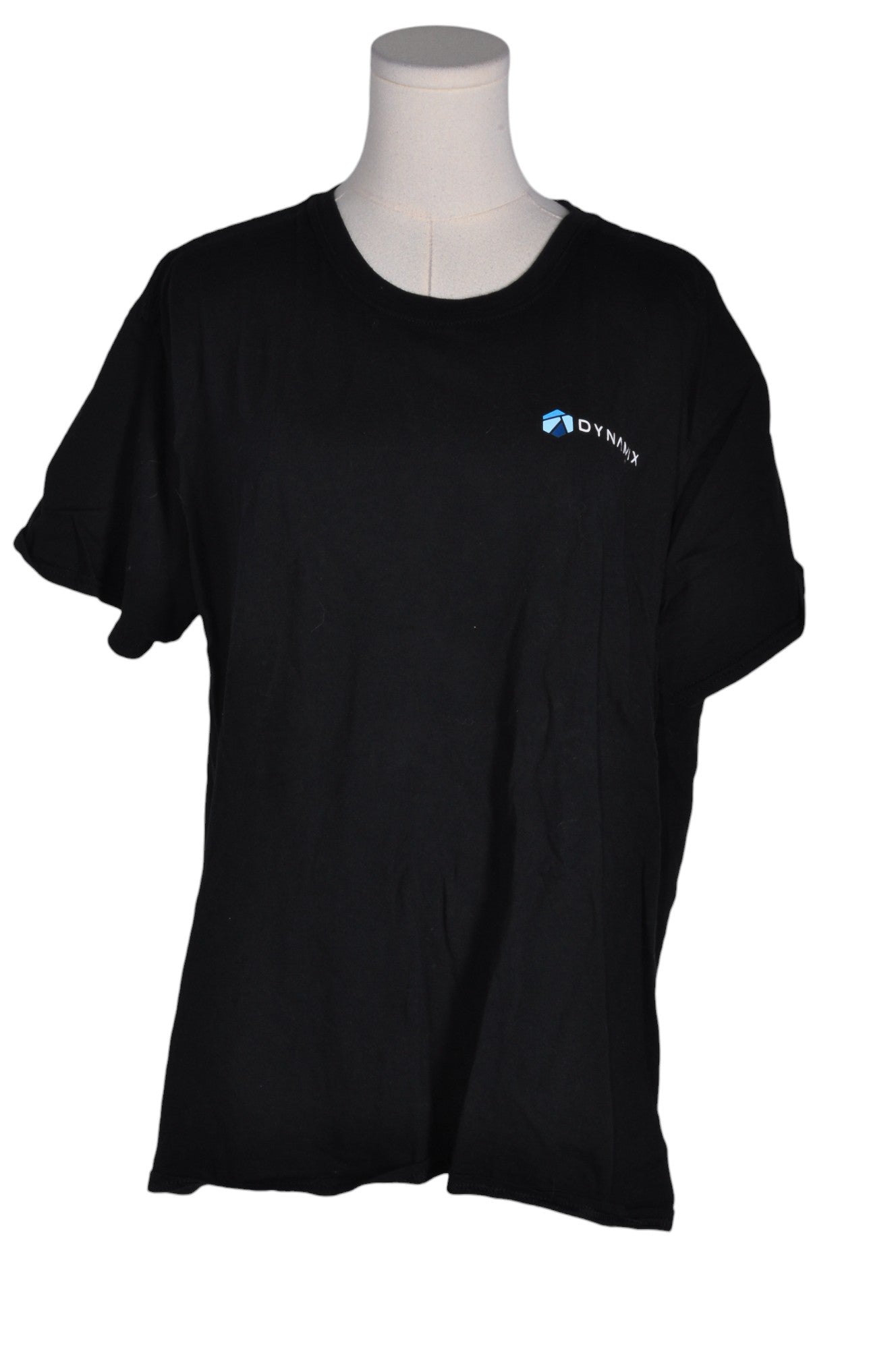 GILDAN Women T-Shirts Regular fit in Black - XL - Velora