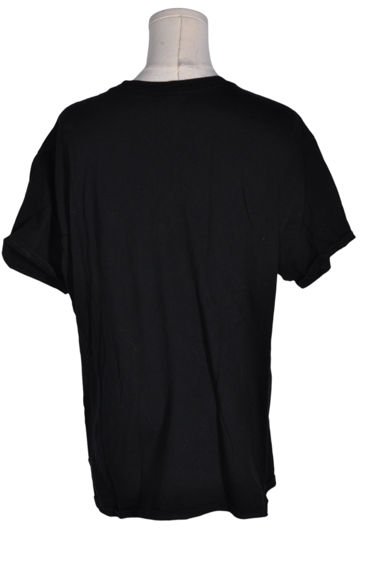 GILDAN Women T-Shirts Regular fit in Black - XL - Velora