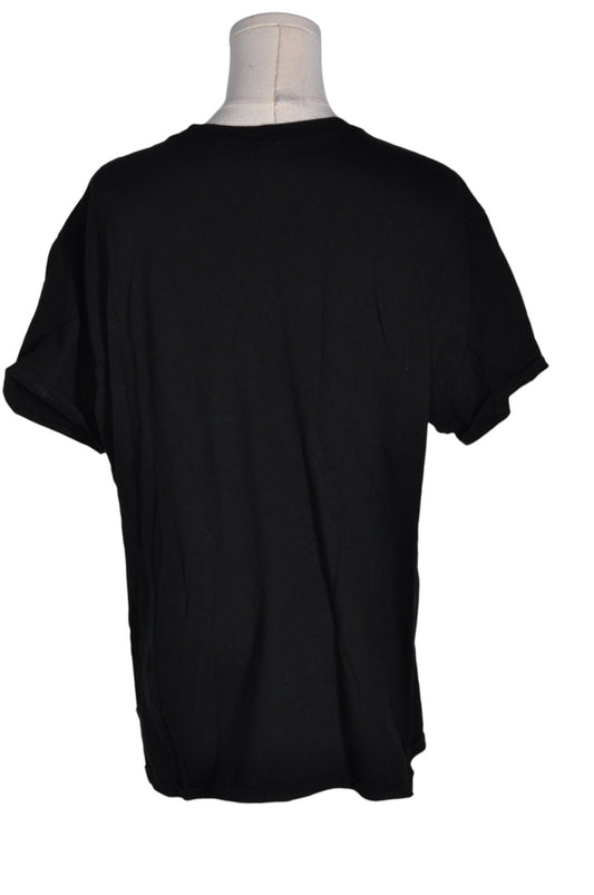 GILDAN Women T-Shirts Regular fit in Black - XL - Velora