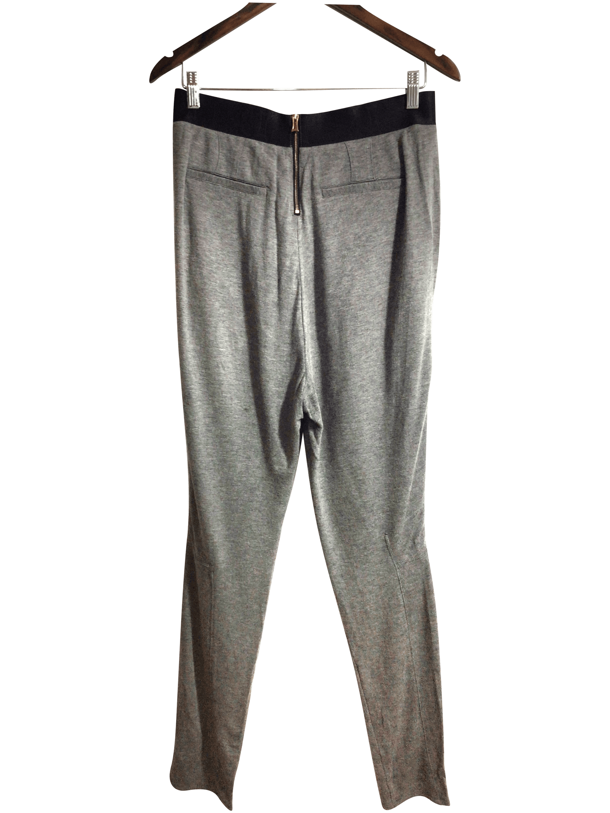 KIT ACE Women Work Pants Regular fit in Gray - 6 - Velora