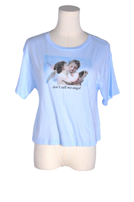 GARAGE Women T-Shirts Regular fit in Blue - XS - Velora